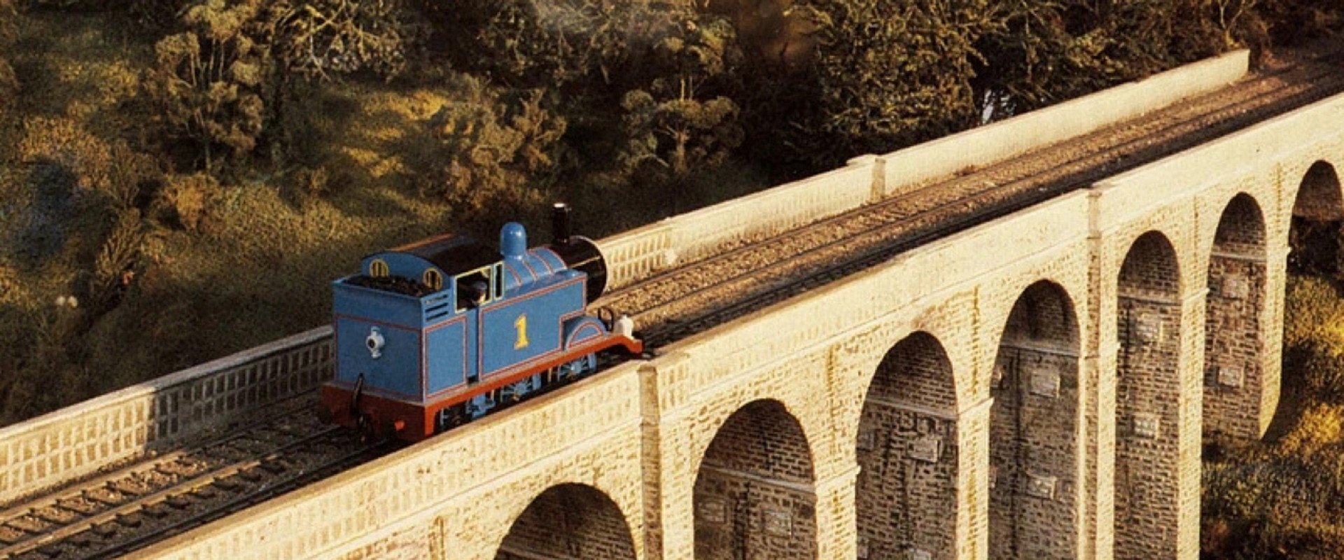 Thomas & Friends: The Very Best of Thomas & Friends's banner image