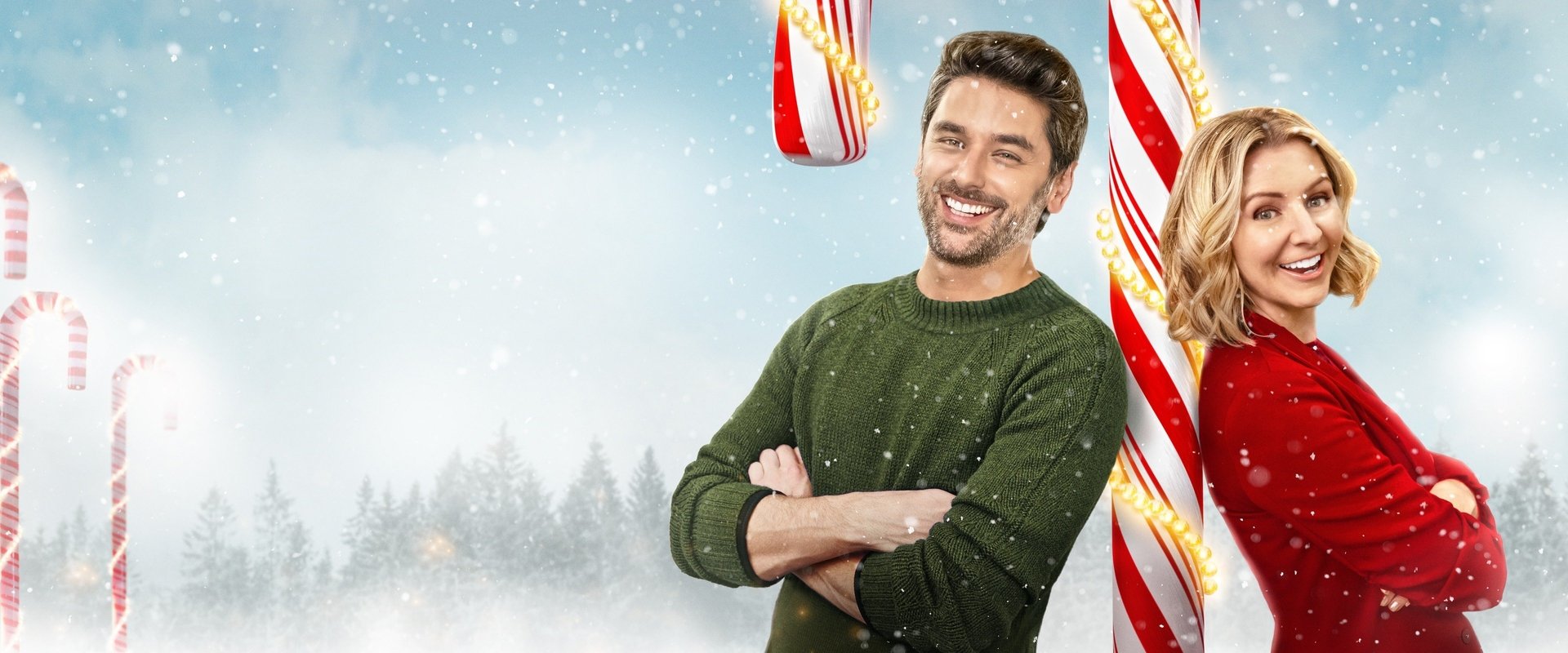 Candy Cane Christmas