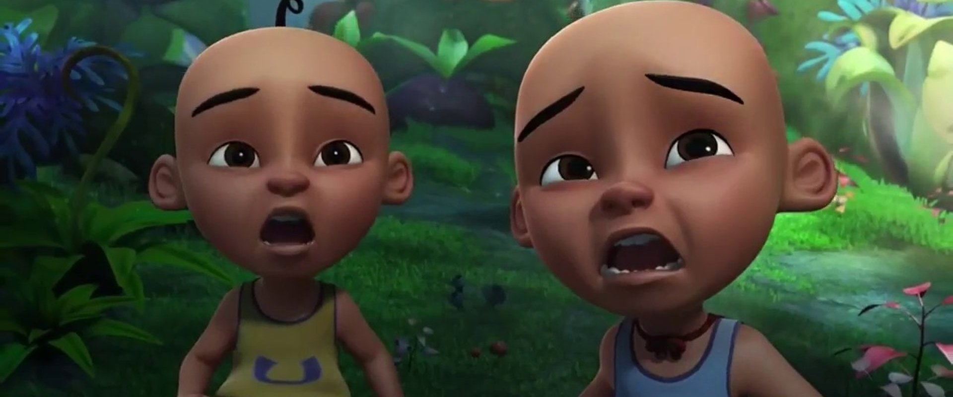 Upin & Ipin: Keris Siamang Tunggal