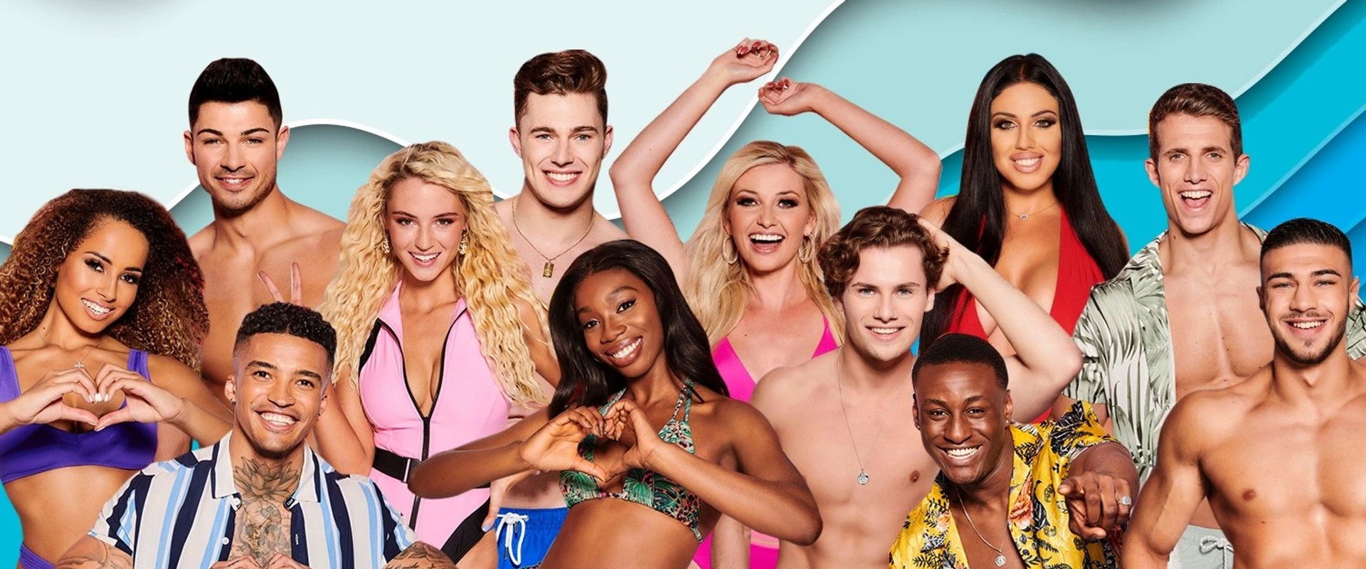 Love Island's banner image