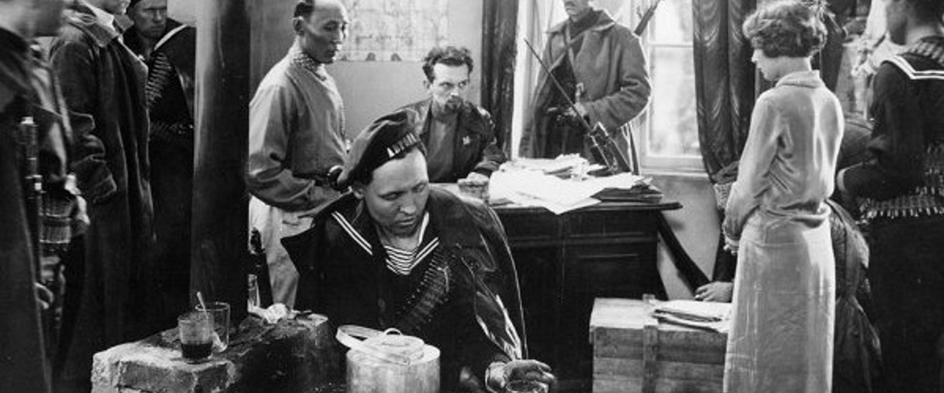 The Love of Jeanne Ney