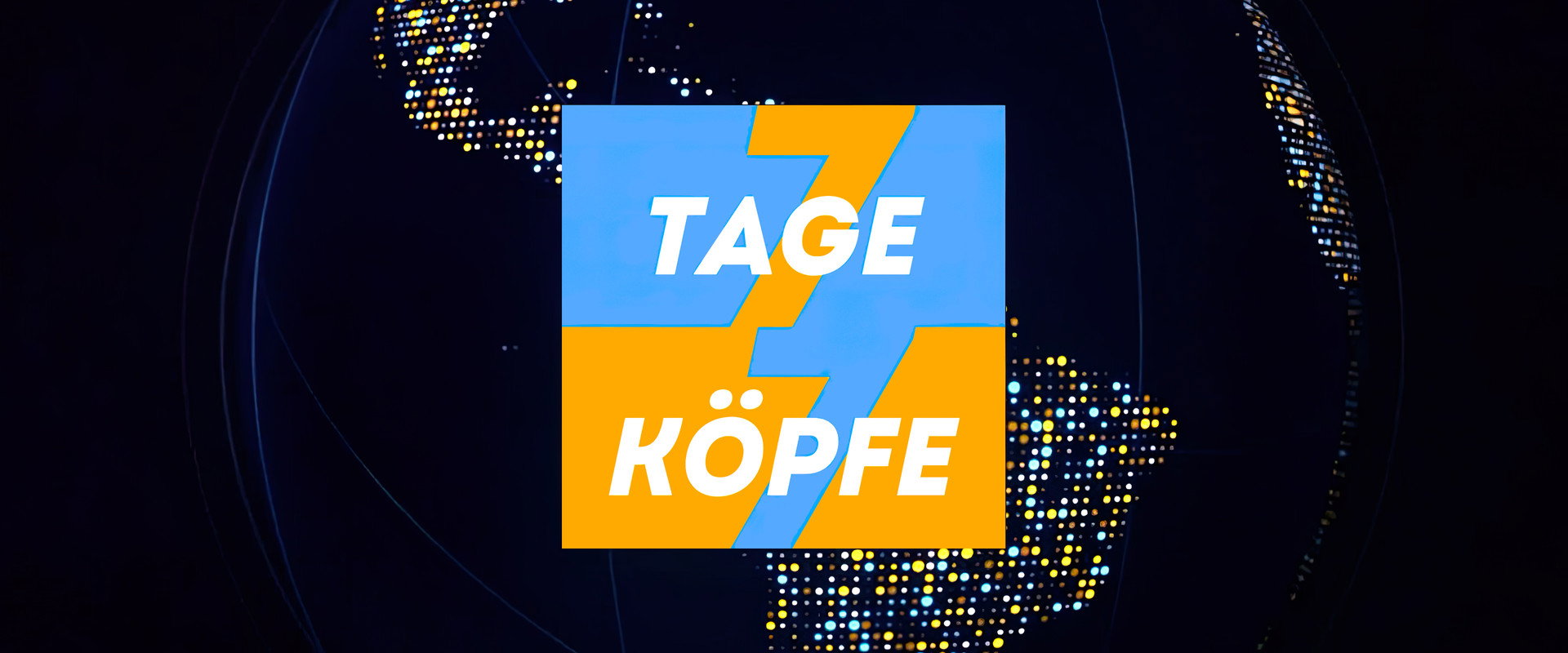 7 Tage, 7 Köpfe's banner image