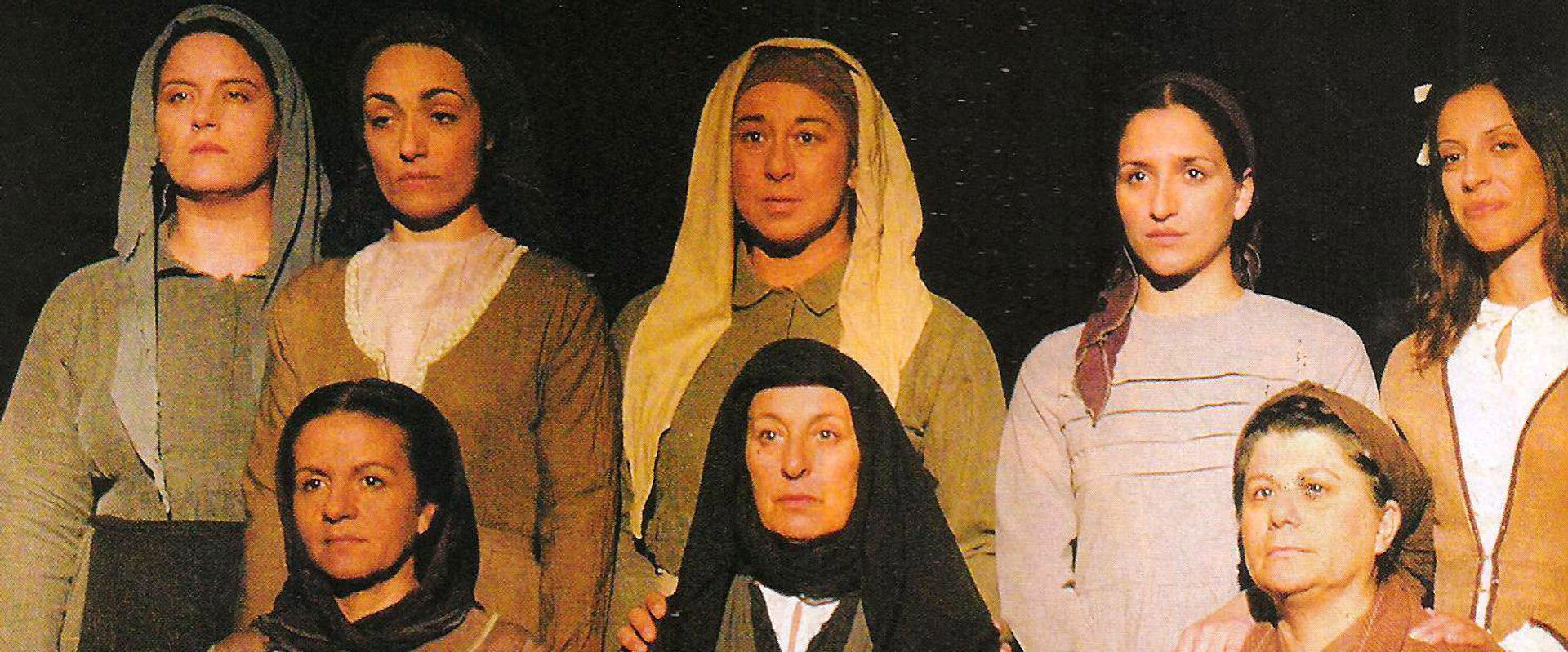 Oi genies tis siopis