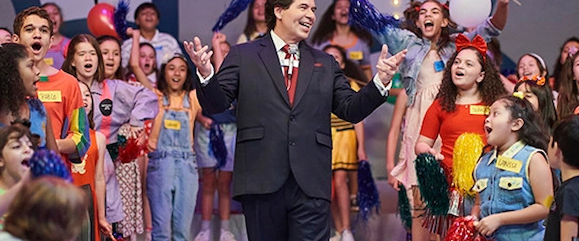 Up Next: Silvio Santos's banner image