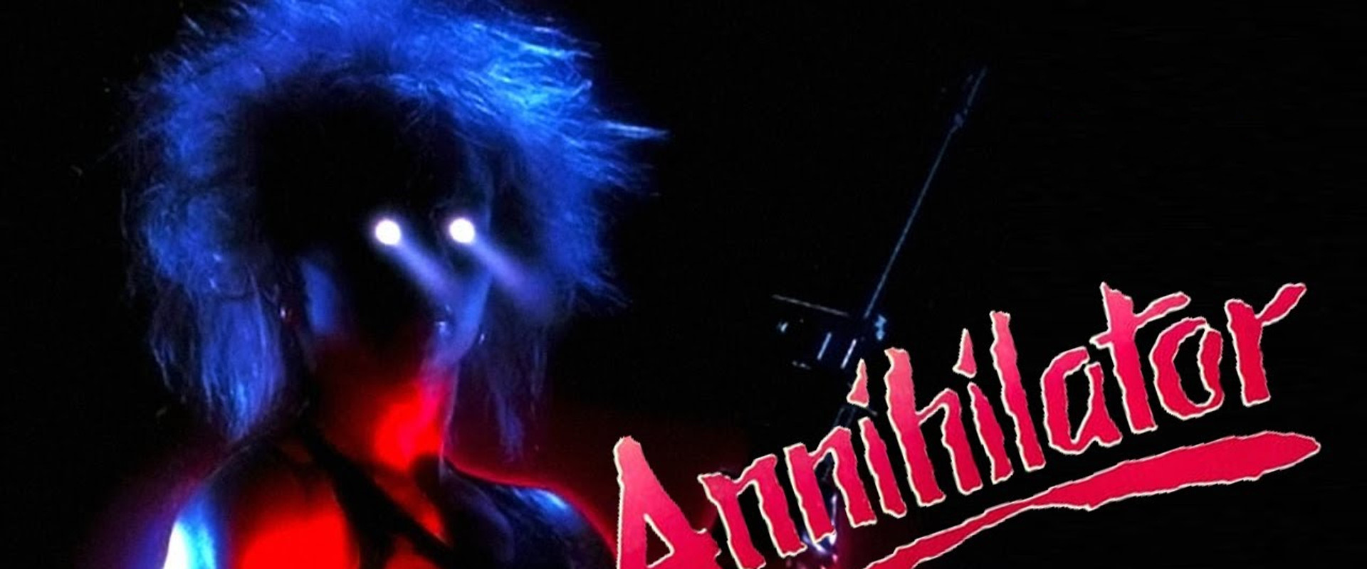 Annihilator's banner image
