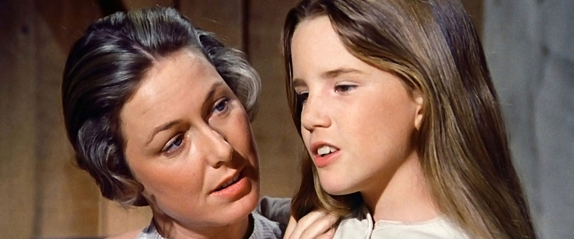 La casa de la pradera