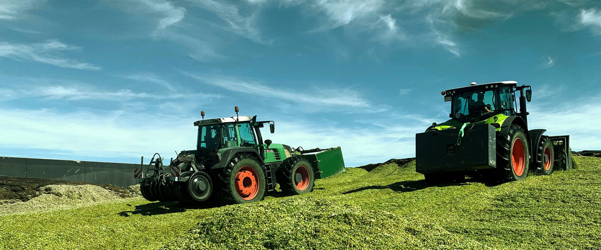 Helden der Landwirtschaft