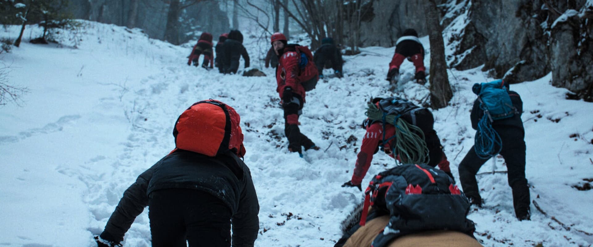 Il padre che smuove le montagne