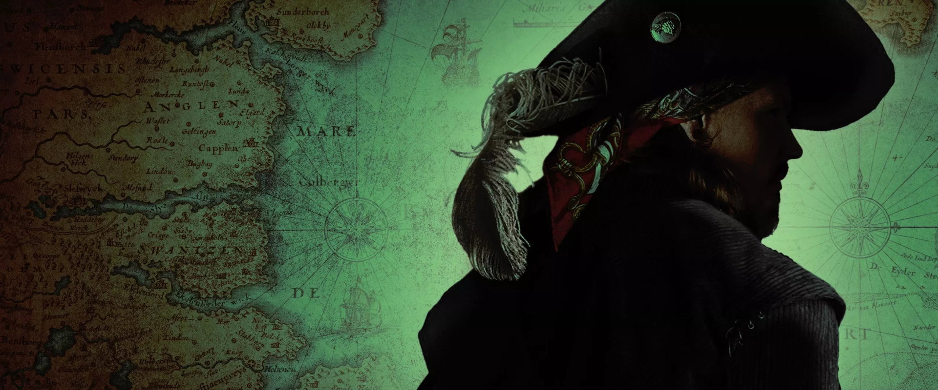 Pirates: Behind the Legends