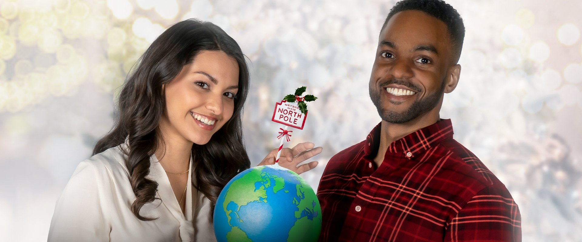 Maps and Mistletoe