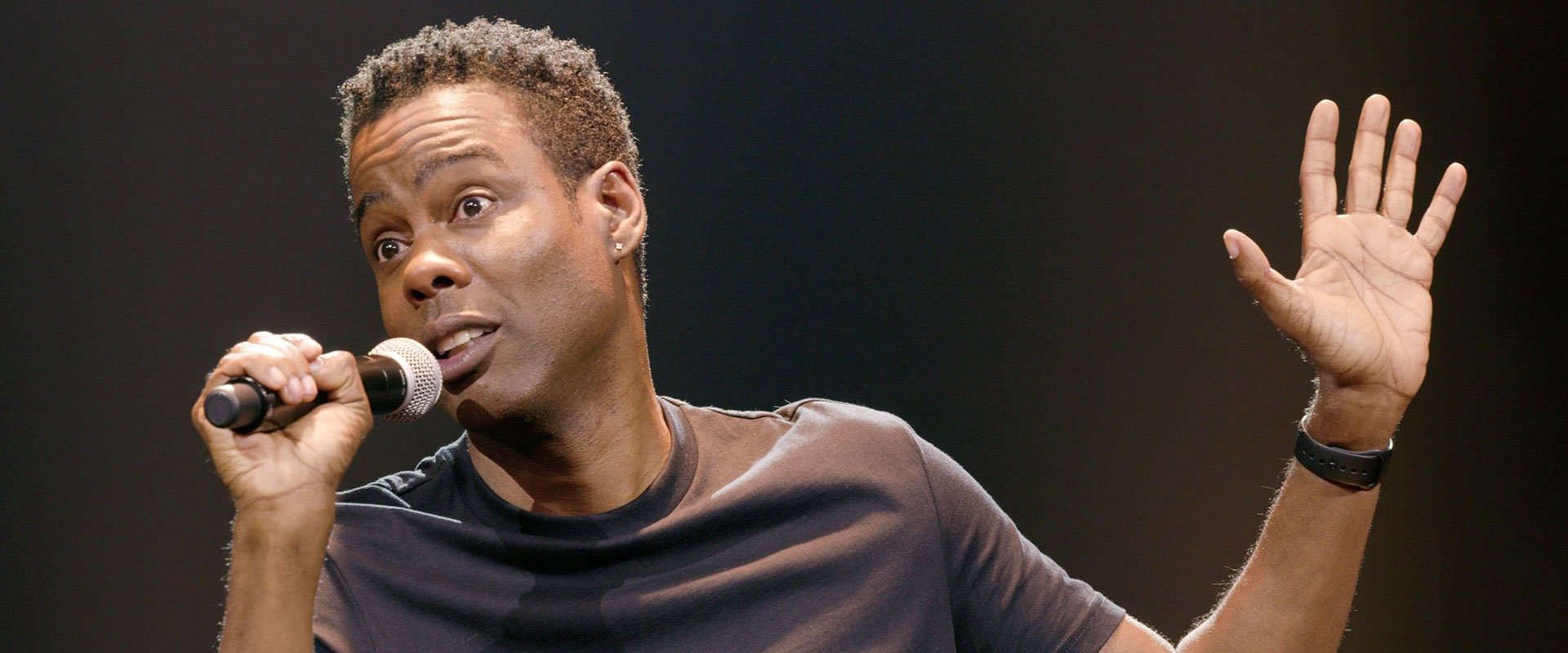 Chris Rock : Tamborine