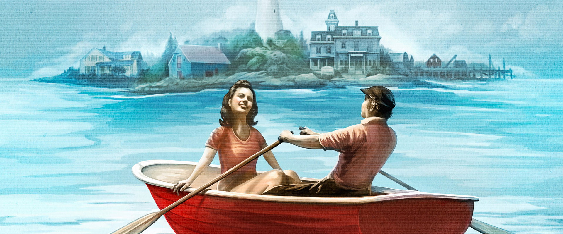 Widow's Bay