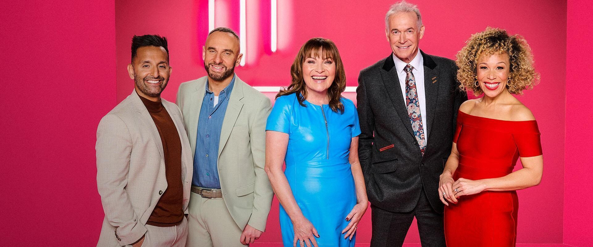 Lorraine's banner image