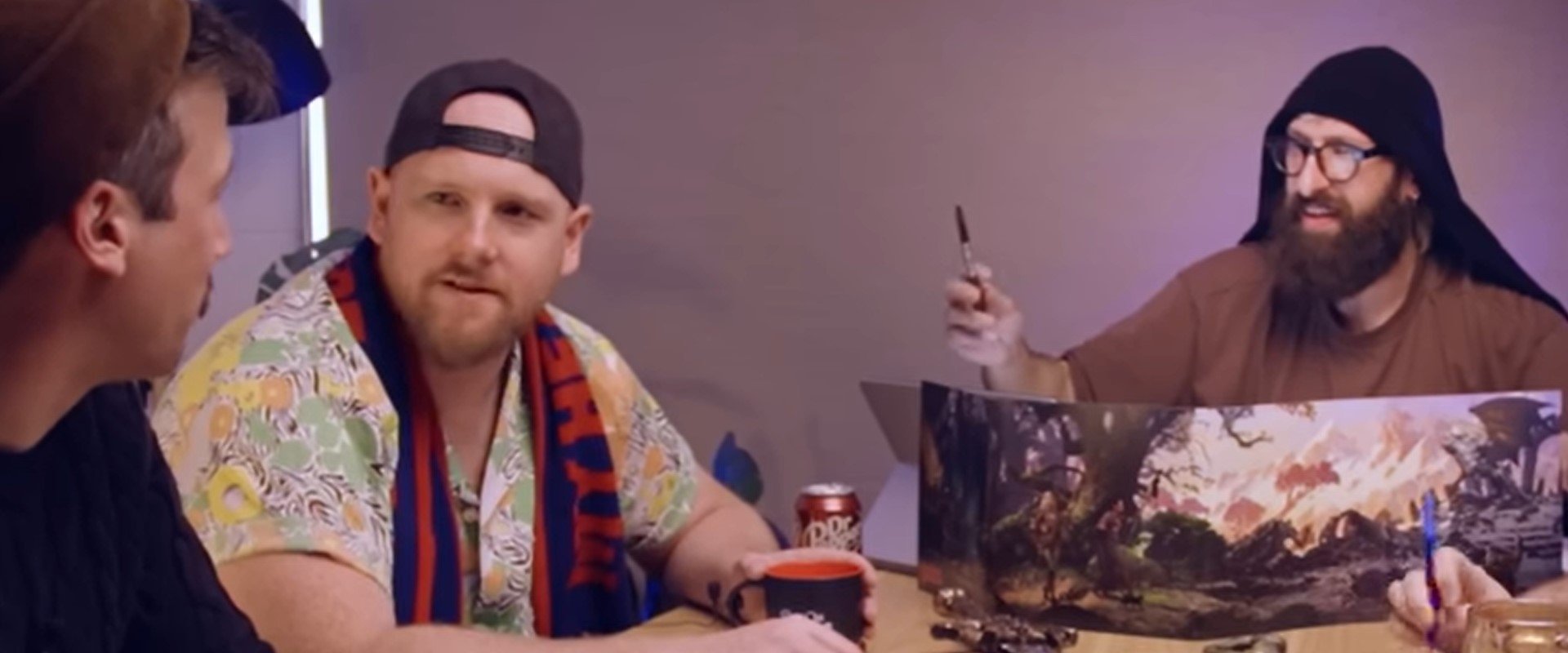 Aunty Donna's Dungeons and Dragons