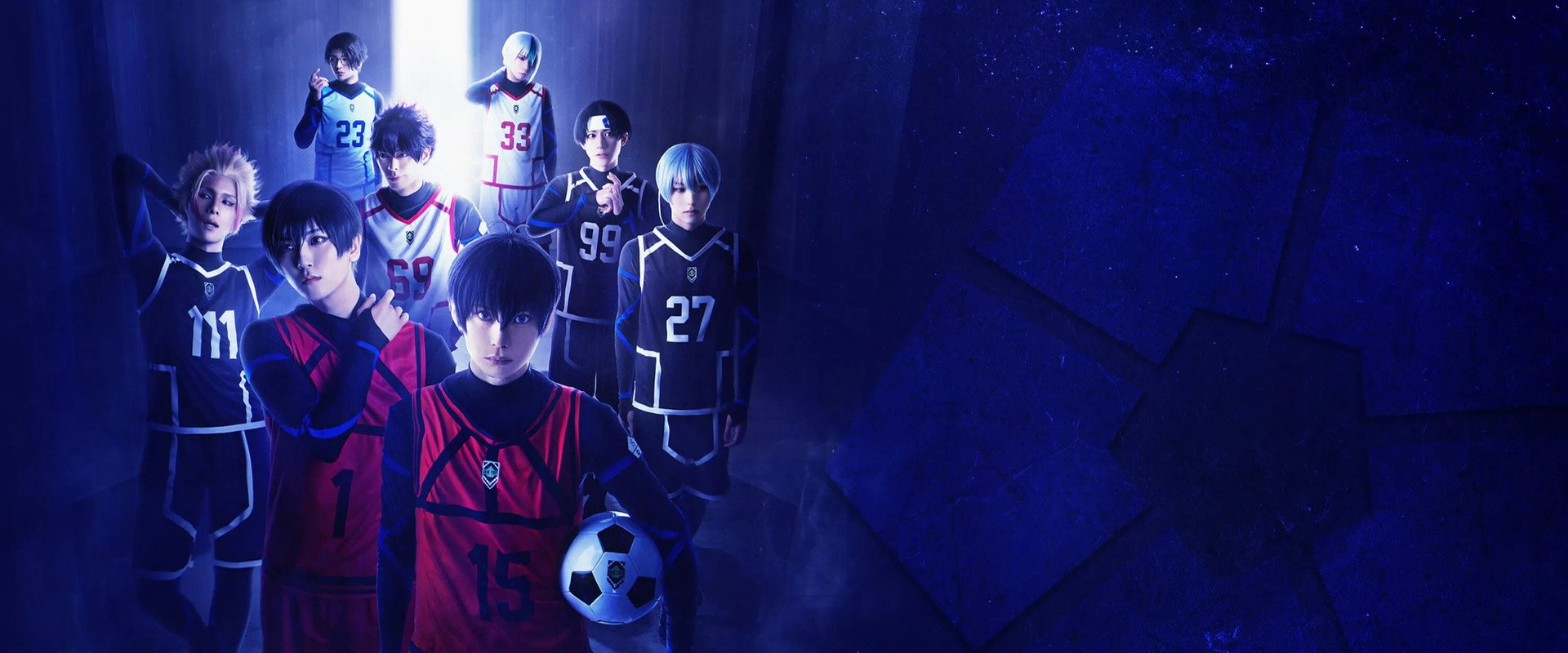 BLUE LOCK - 3RD STAGE's banner image