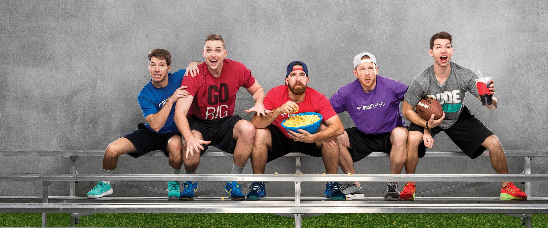 The Dude Perfect Show