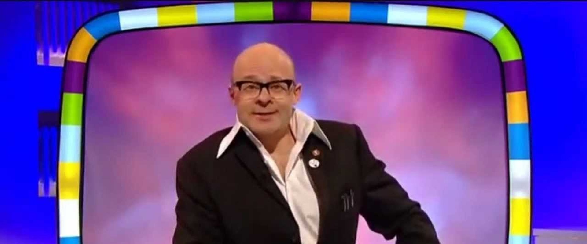 Harry Hill's TV Burp