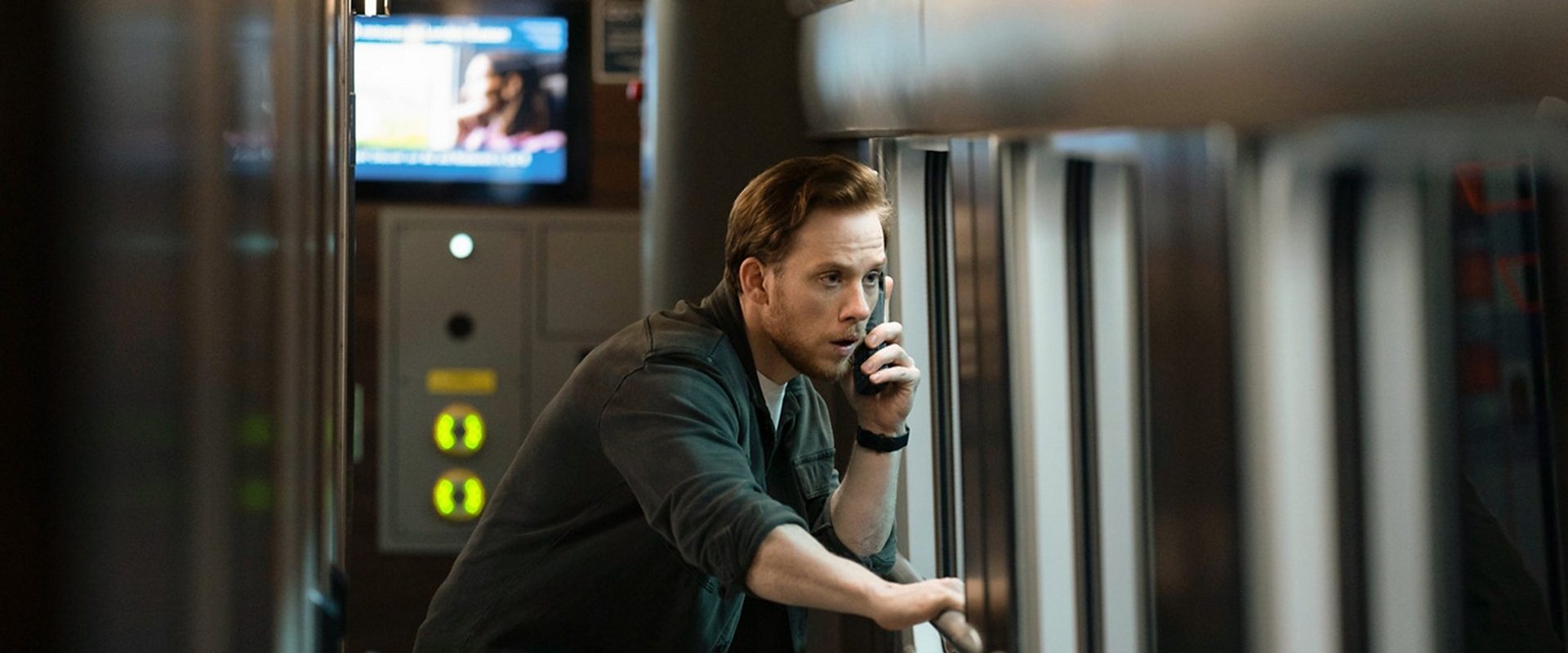 Nightsleeper - kapningen