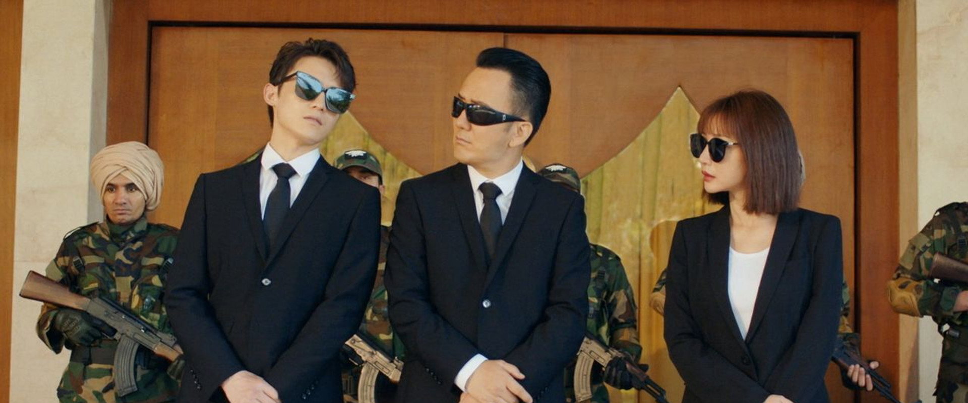 Fake Bodyguard's banner image
