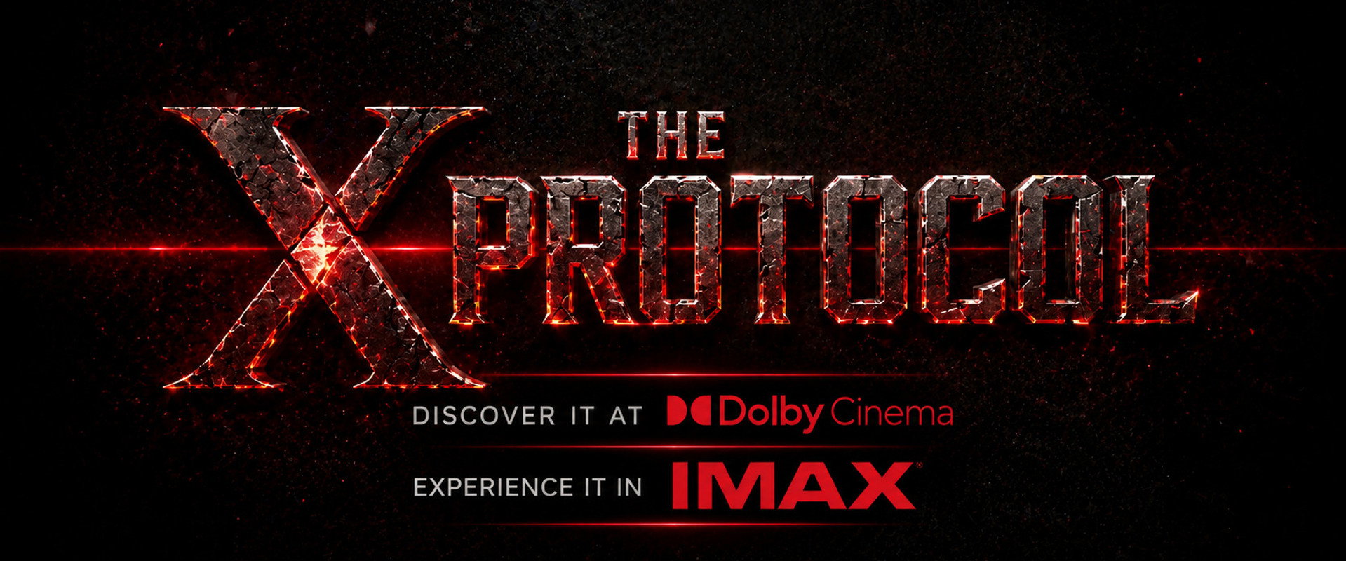The X Protocol's banner image
