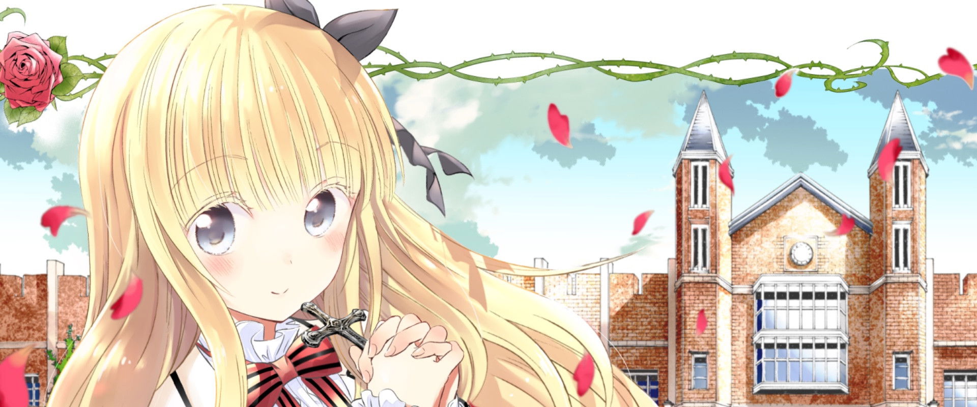 Kishuku Gakkou no Juliet