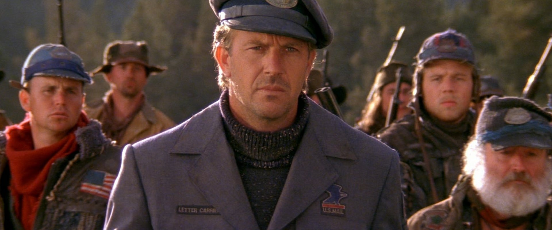The Postman