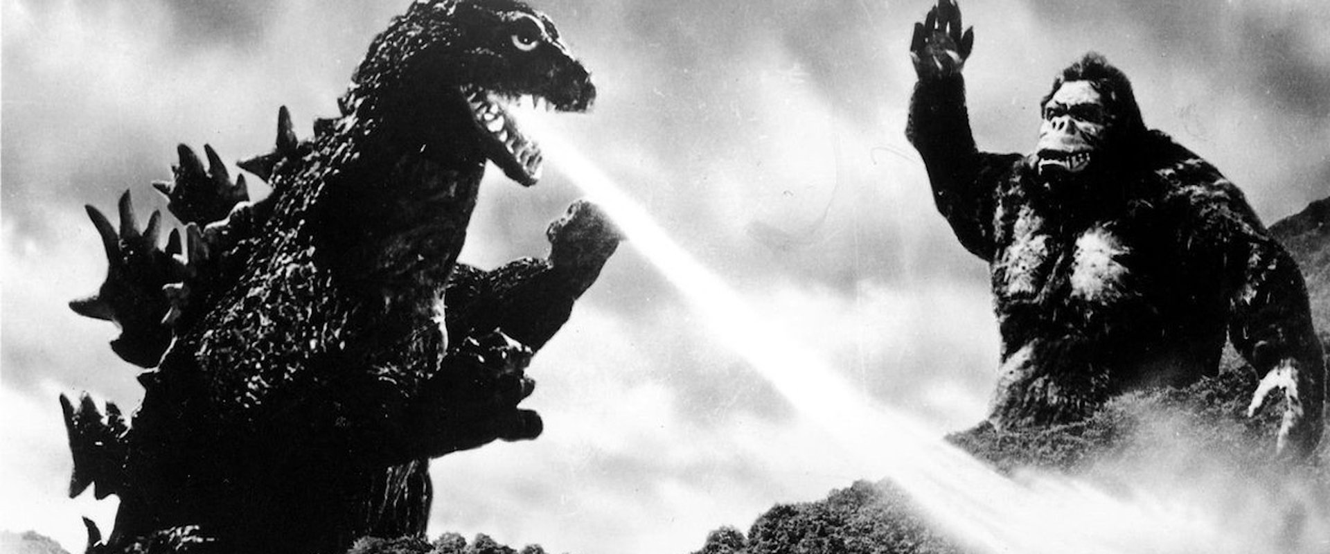 King Kong vs. Godzilla