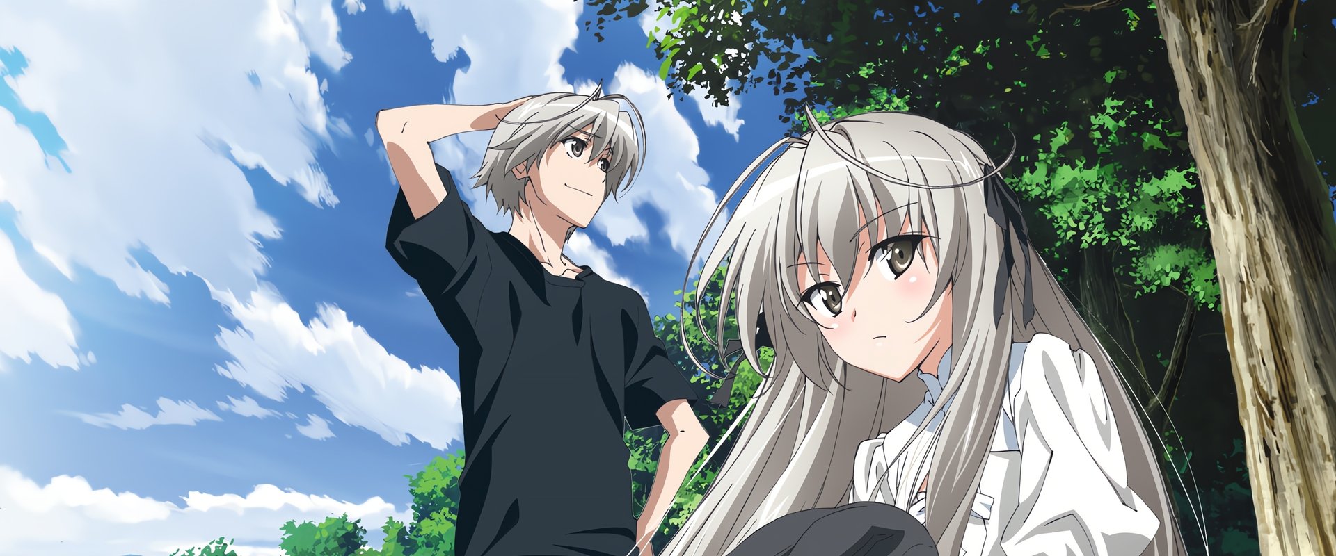 Yosuga no Sora