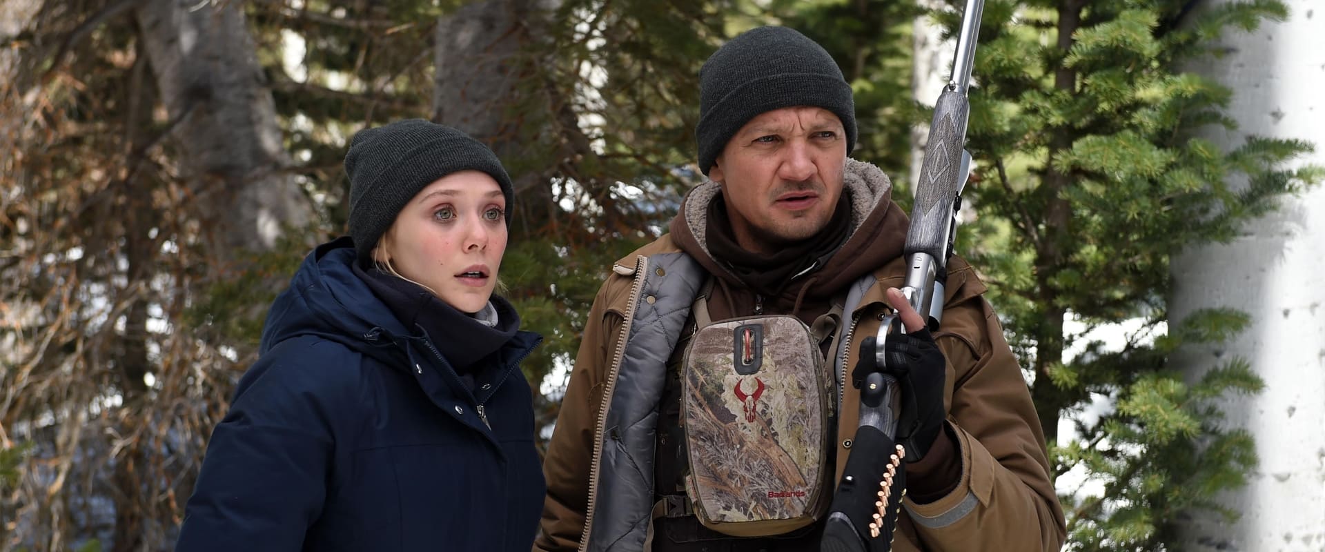 I segreti di Wind River