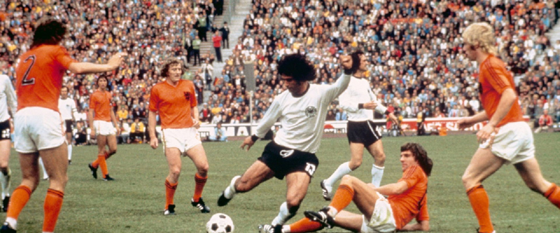 Heading For Glory's banner image