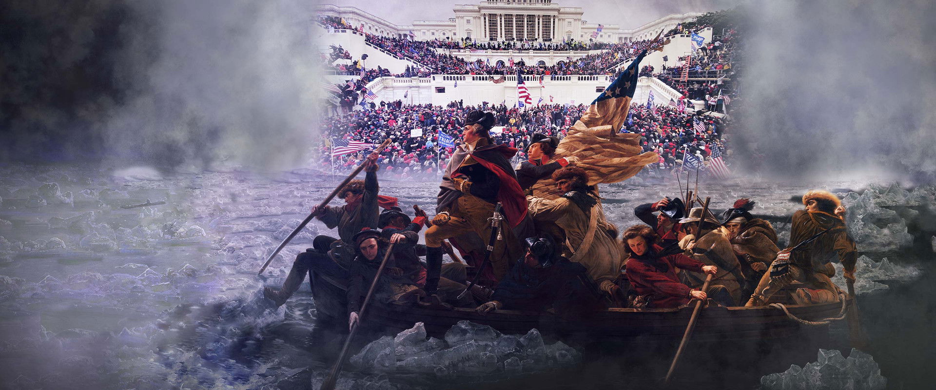 Indivisible: Healing Hate's banner image