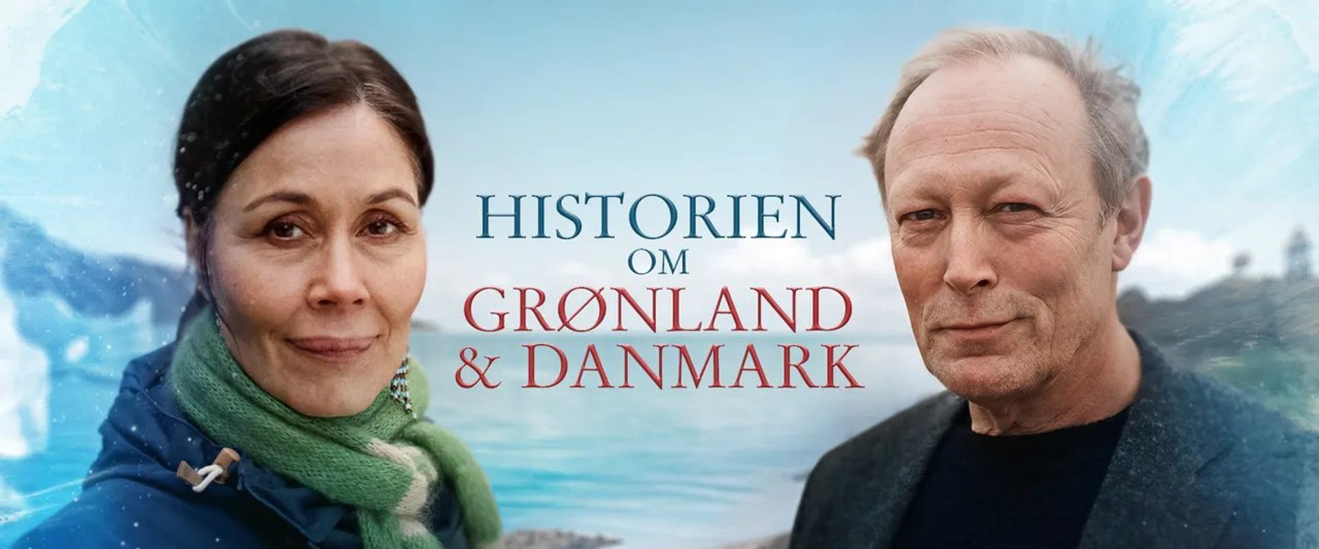 Historien om Grønland og Danmark's banner image