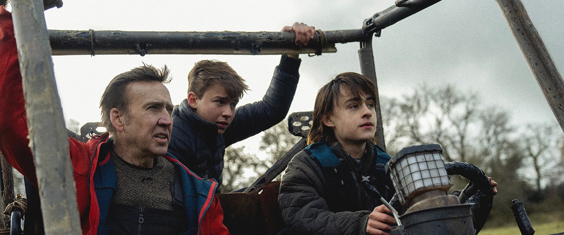Volledige Cast van Arcadian (Film, 2024) MovieMeter.nl