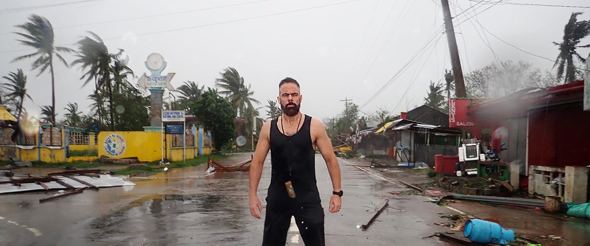 Hurricane Man