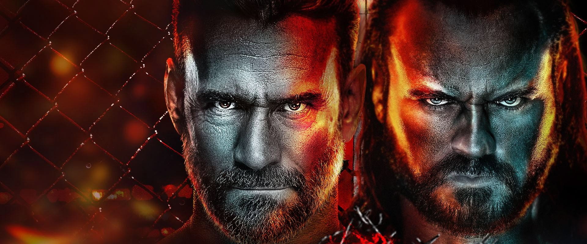 WWE Bad Blood 2024 — imagen panoramica