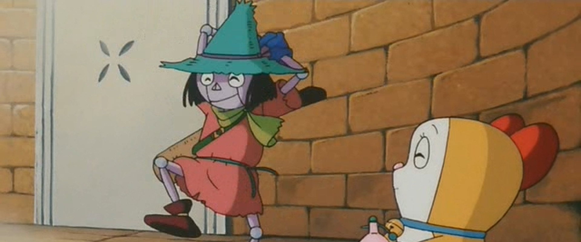 Dorami-chan: A Blue Straw Hat's banner image