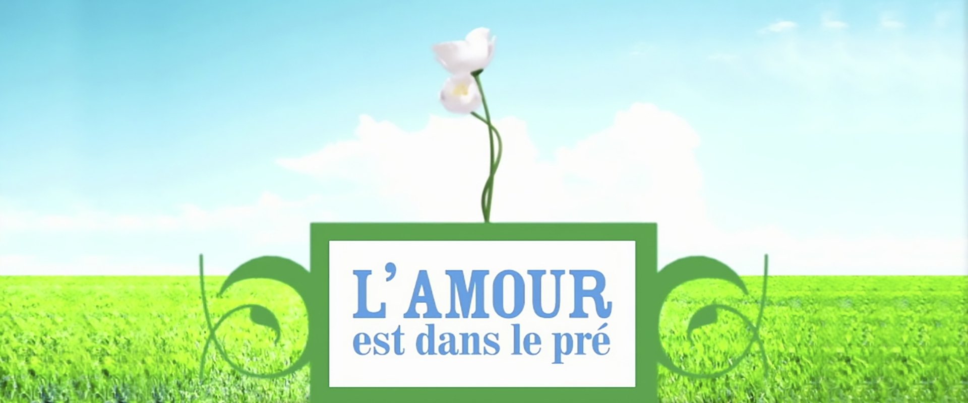 L'amour est dans le pré