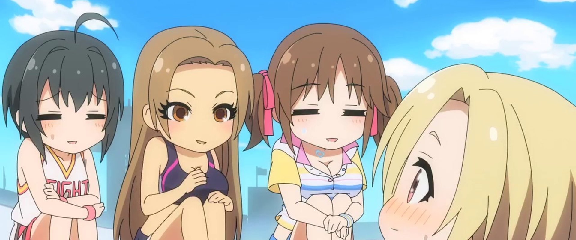 Cinderella Girls Theatre