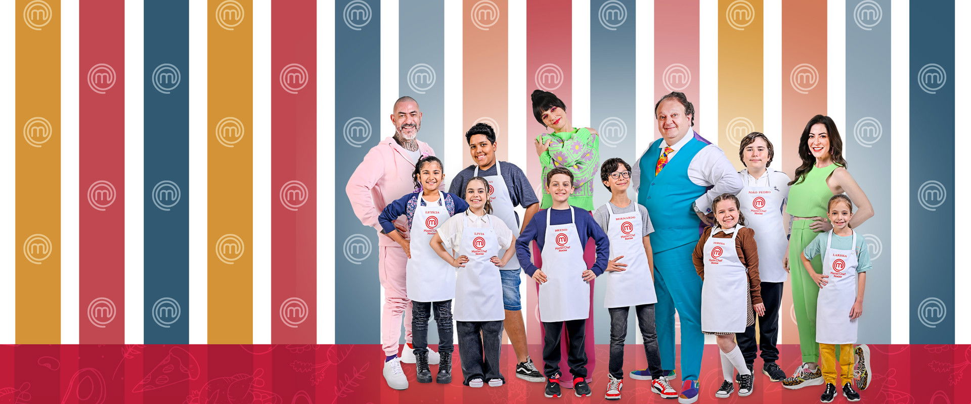 MasterChef Júnior's banner image