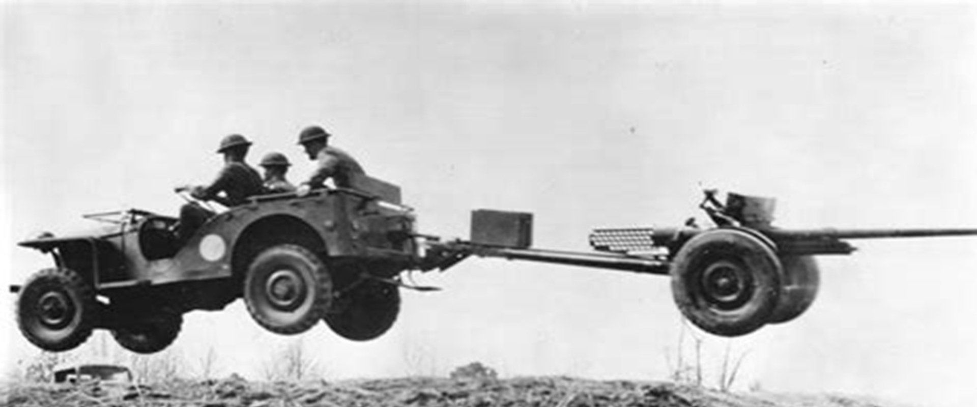 The Autobiography of a 'Jeep'