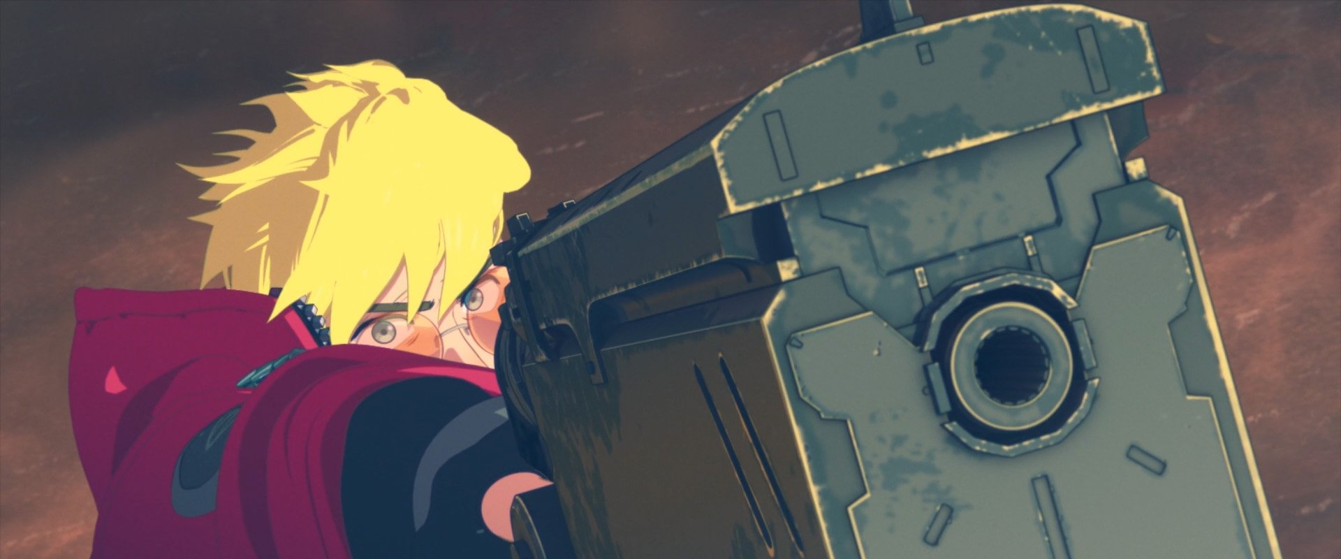 TRIGUN STAMPEDE