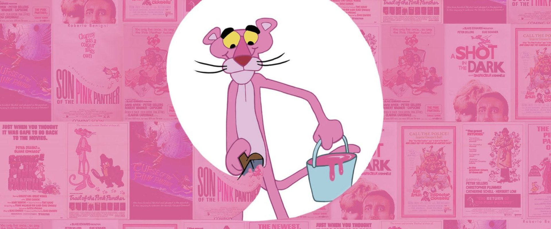 The All New Pink Panther Show