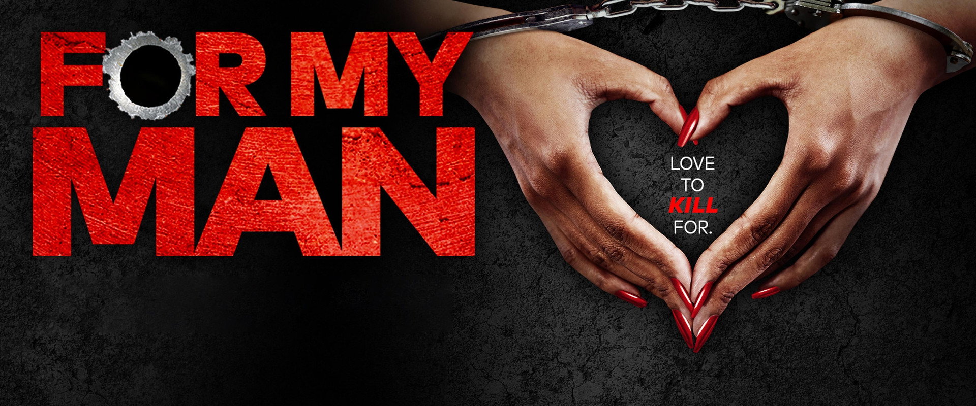 For My Man's banner image