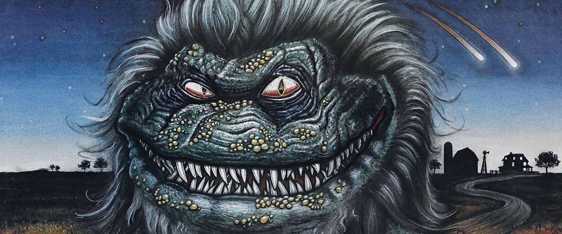 Critters - Gli extraroditori