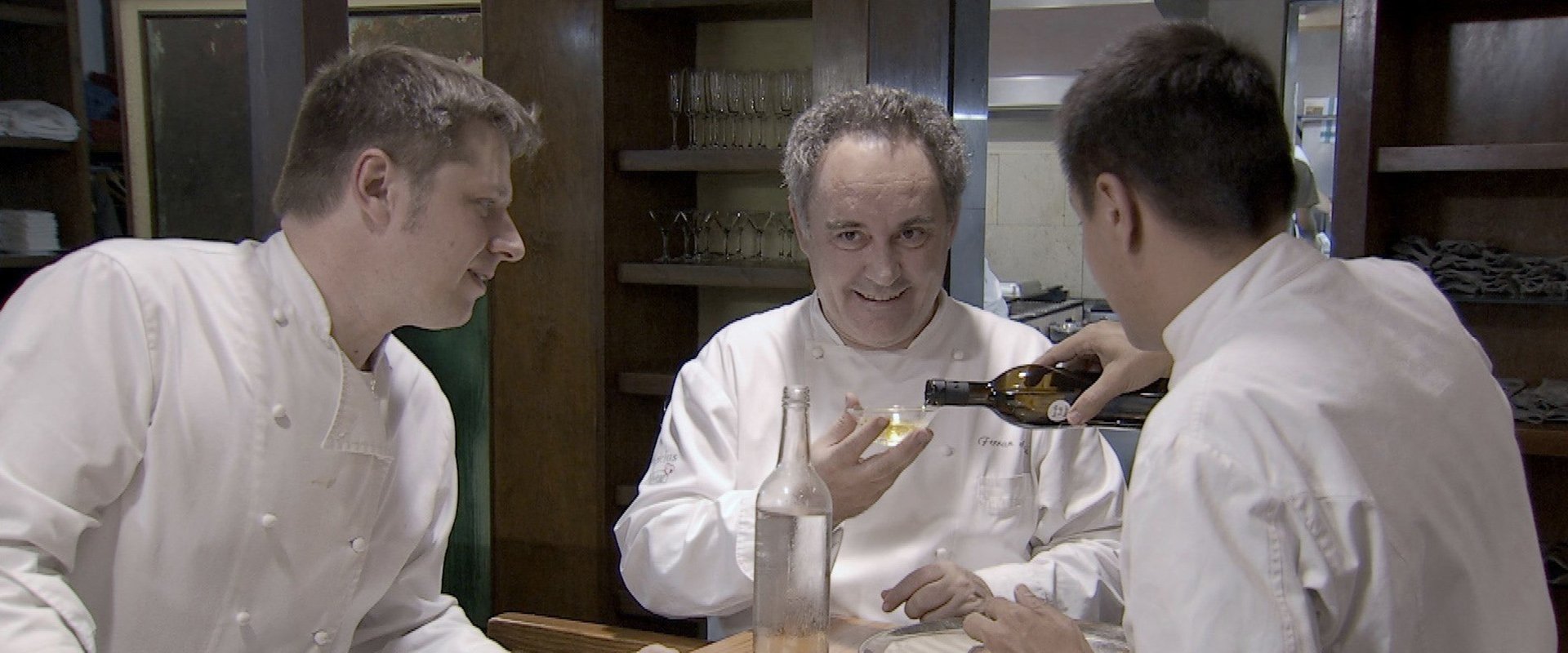 El Bulli: Cooking in Progress