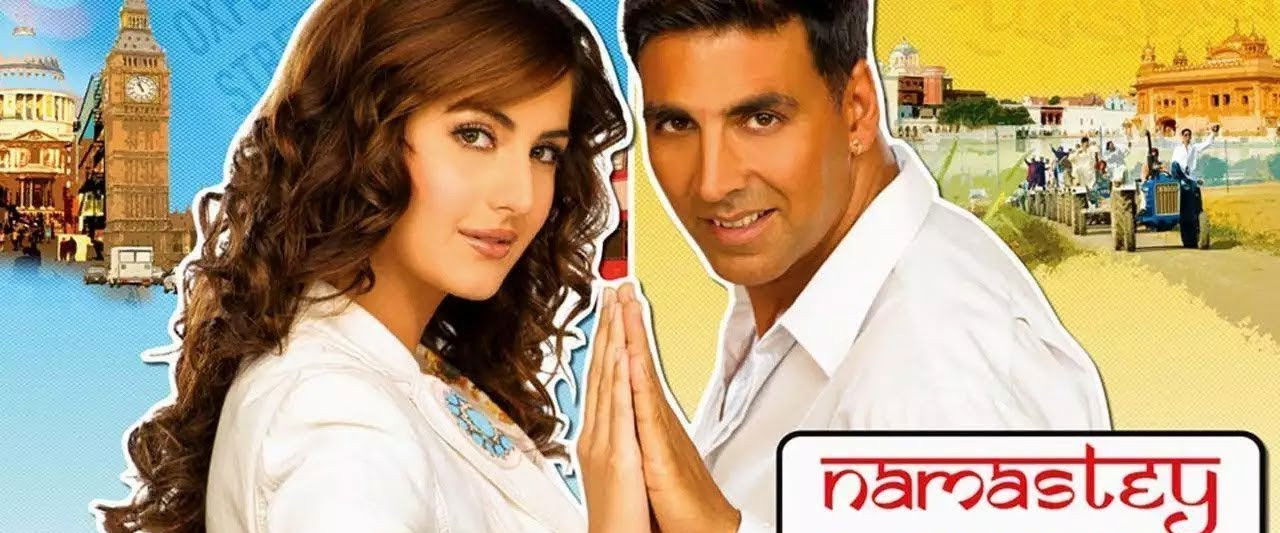 Namastey London