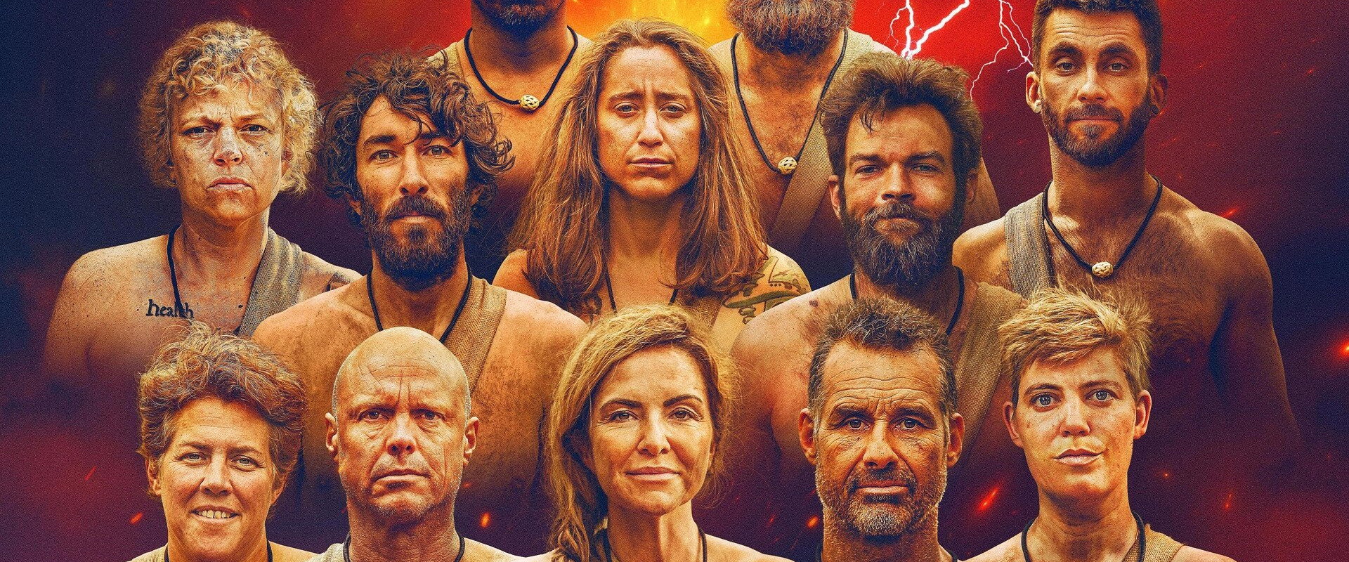 Naked and Afraid: Last One Standing