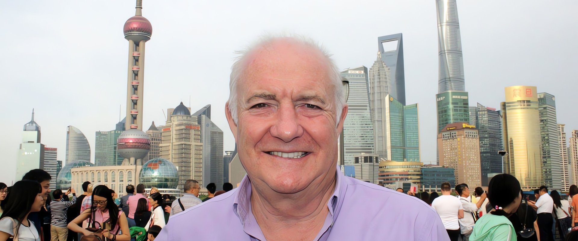 Rick Stein's Taste of Shanghai