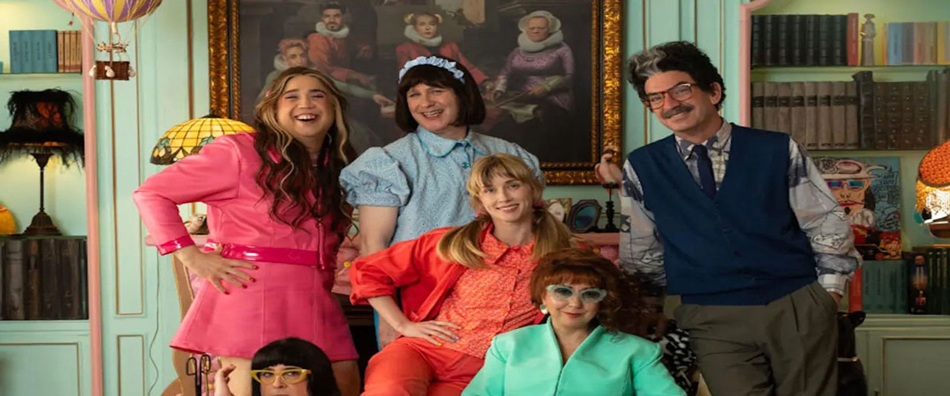 Rafaela and Her Crazy World