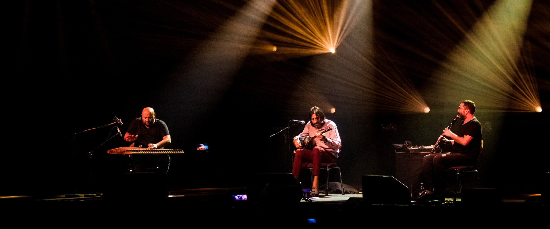 Taksim Trio  Leverkusener Jazztage 2015's banner image
